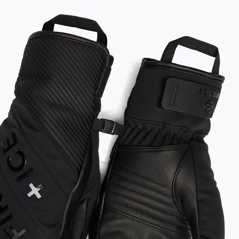 Moteriškos slidinėjimo pirštinės BOGNER Fire+Ice Pia black 5