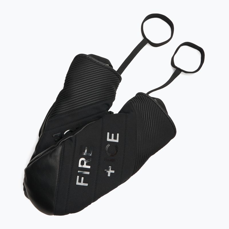 Moteriškos slidinėjimo pirštinės BOGNER Fire+Ice Pia black 6