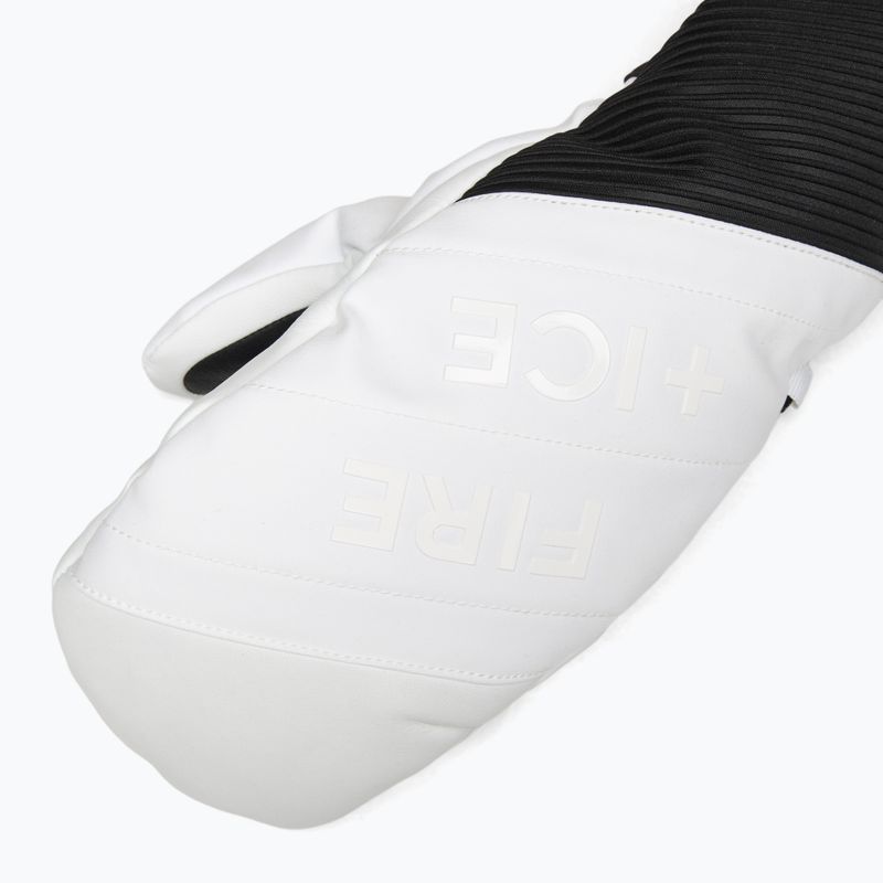 Moteriškos slidinėjimo pirštinės BOGNER Fire+Ice Pia off white 4