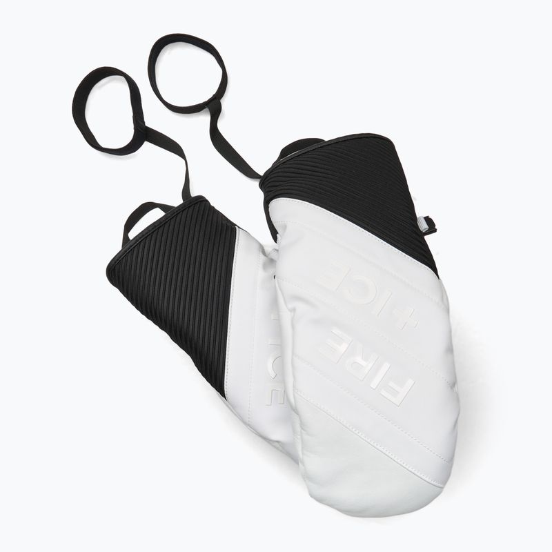 Moteriškos slidinėjimo pirštinės BOGNER Fire+Ice Pia off white 6