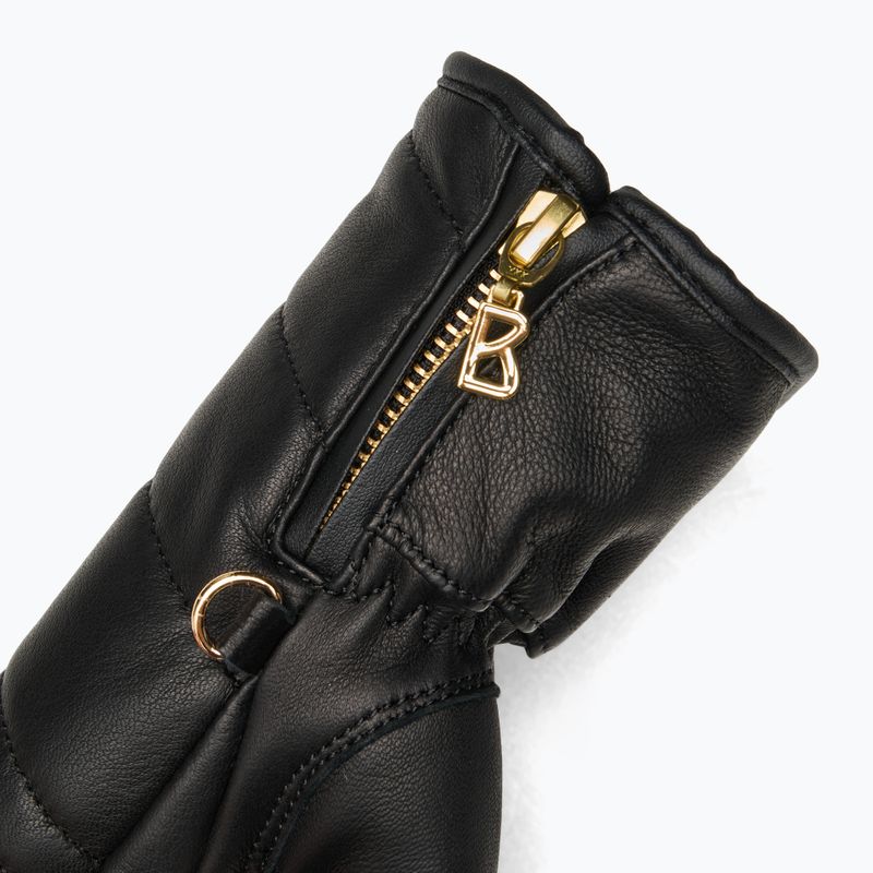 Moteriškos slidinėjimo pirštinės Bogner Dana black 5