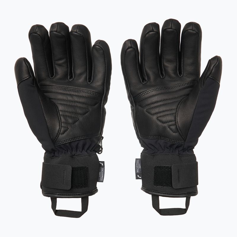 Vyriškos slidinėjimo pirštinės BOGNER Alex R-TEX XT black 3