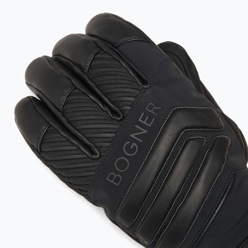 Vyriškos slidinėjimo pirštinės BOGNER Alex R-TEX XT black 4