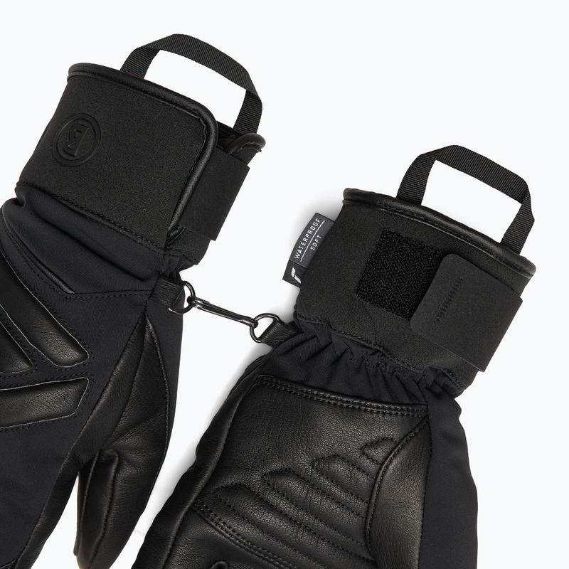 Vyriškos slidinėjimo pirštinės BOGNER Alex R-TEX XT black 6