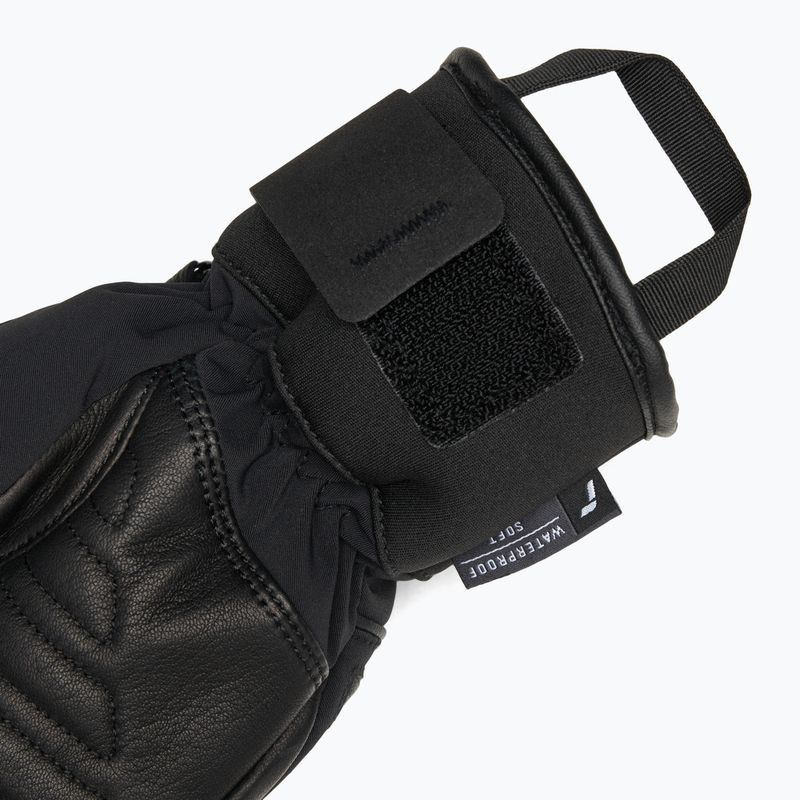 Vyriškos slidinėjimo pirštinės BOGNER Alex R-TEX XT black 7