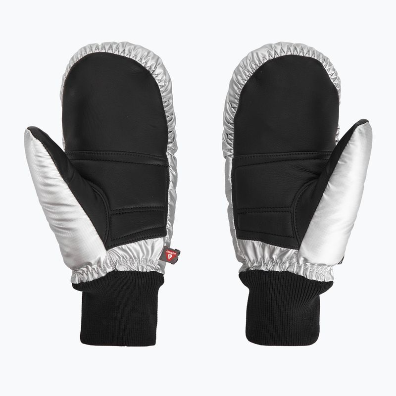 Moteriškos slidinėjimo pirštinės BOGNER Downtown silver 3