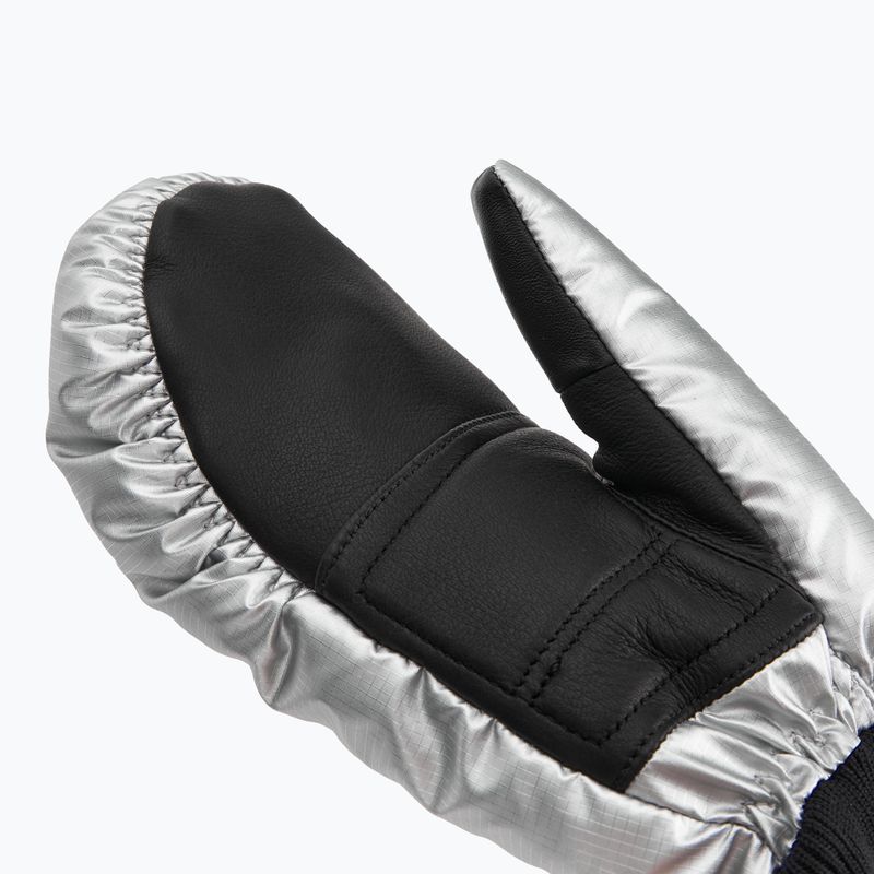 Moteriškos slidinėjimo pirštinės BOGNER Downtown silver 6