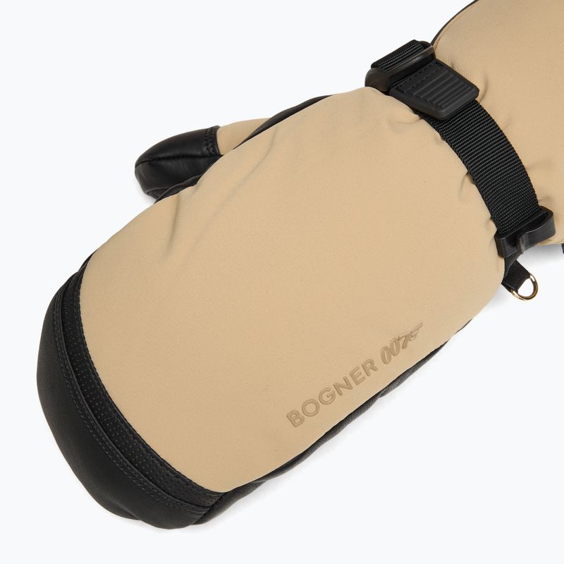 Vyriškos slidinėjimo pirštinės BOGNER Flora 007 R-TEX XT light almond 4