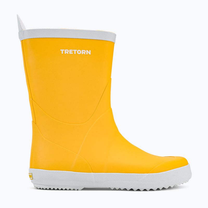 Tretorn Wings geltonos spalvos auliniai batai 47280007040 2