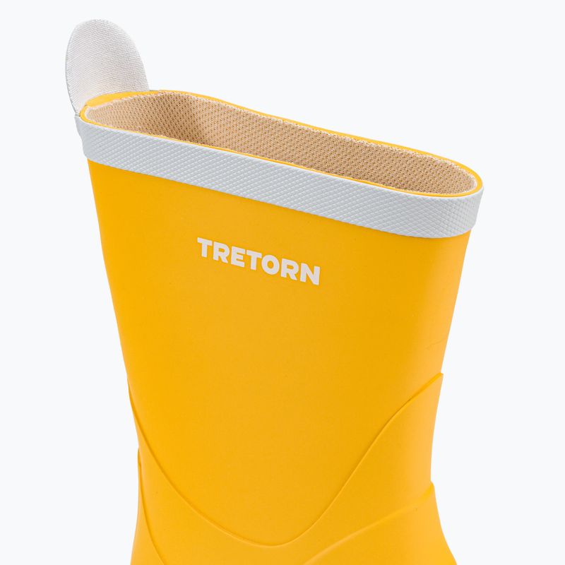 Tretorn Wings geltonos spalvos auliniai batai 47280007040 8