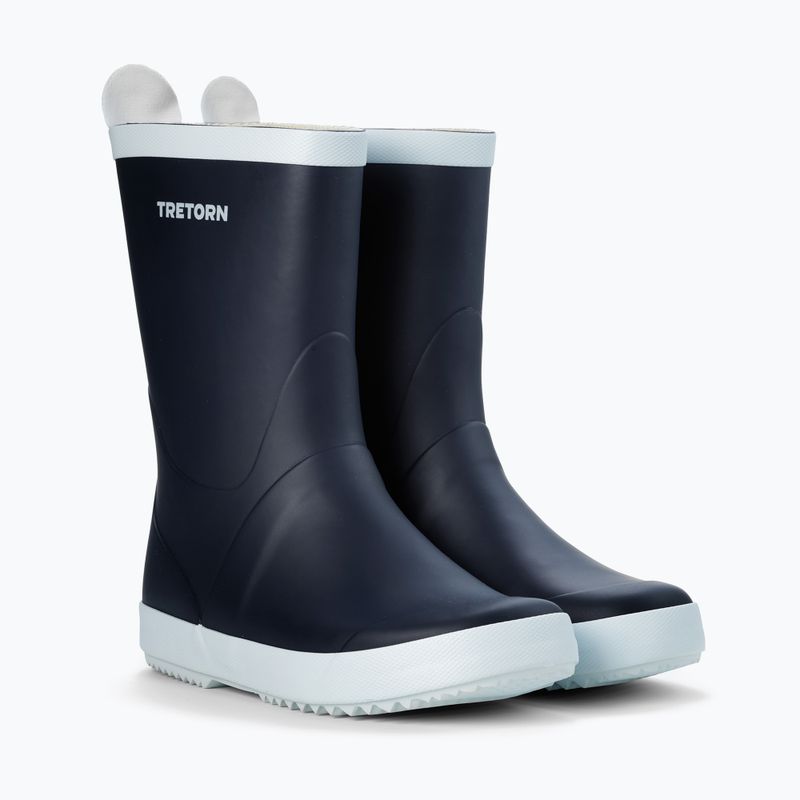 Tretorn Wings wellingtons tamsiai mėlynos spalvos 47280008036 10