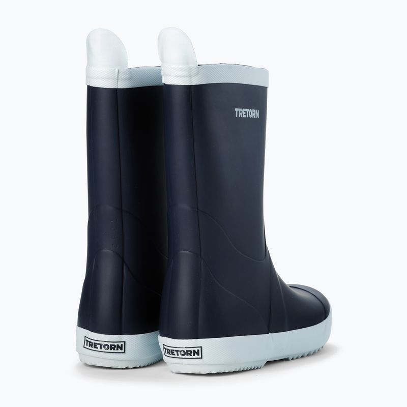 Tretorn Wings wellingtons tamsiai mėlynos spalvos 47280008036 12