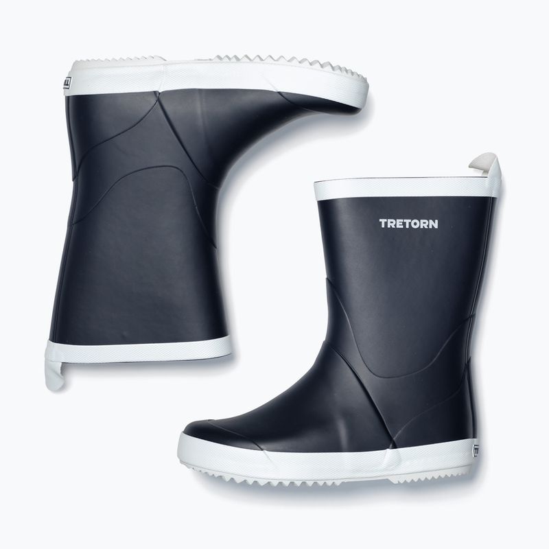 Tretorn Wings wellingtons tamsiai mėlynos spalvos 47280008036 14