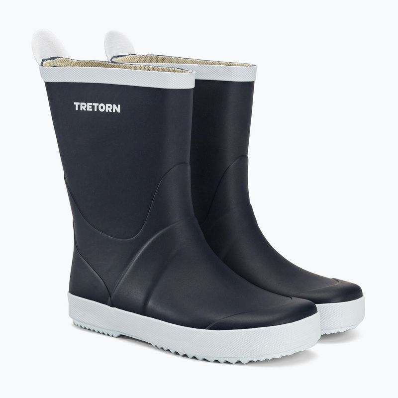 Tretorn Wings wellingtons tamsiai mėlynos spalvos 47280008036 4