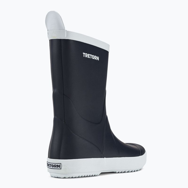 Tretorn Wings wellingtons tamsiai mėlynos spalvos 47280008036 9