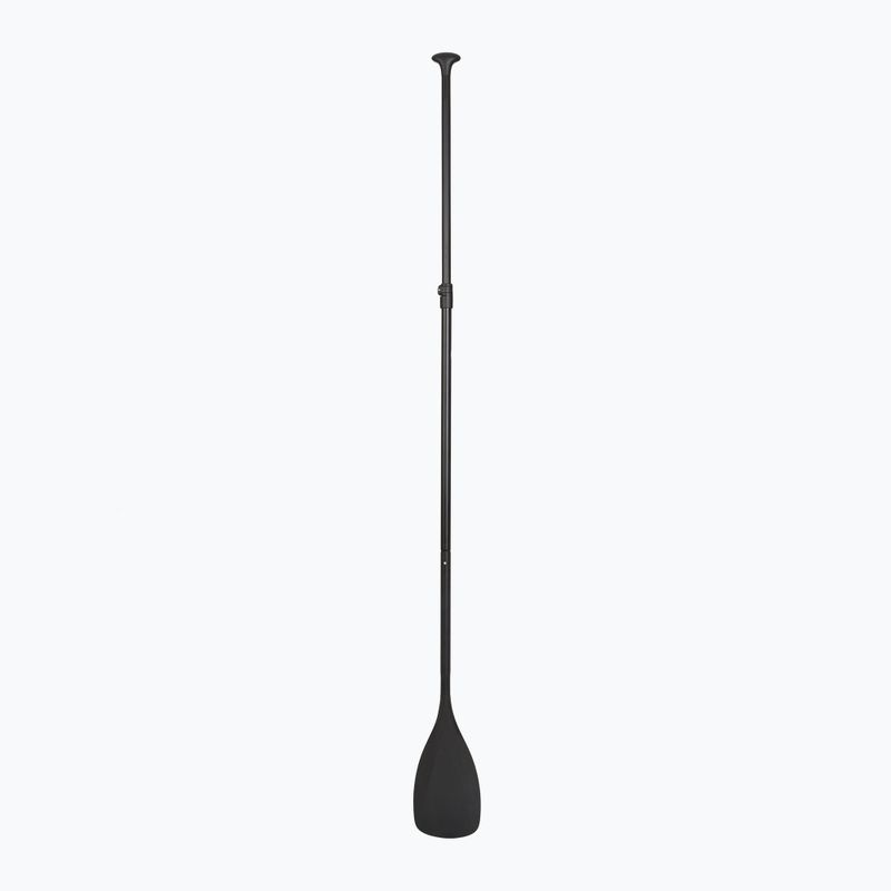 SUP/Kayak 4 dalių irklas F2 Combo 4D juodas 2