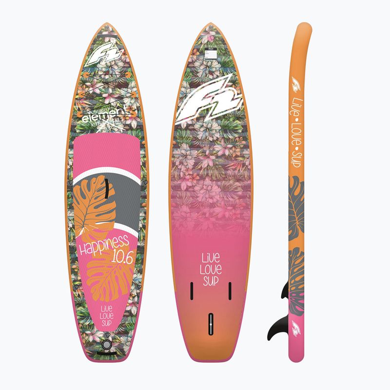SUP F2 Happiness 10'6'' lenta 800389 14