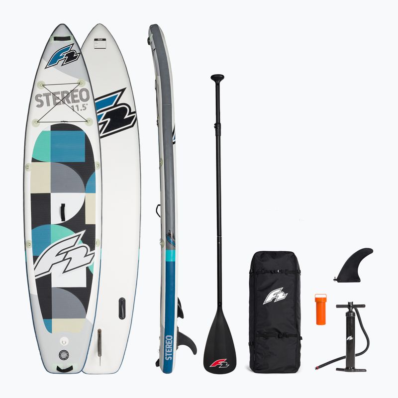 SUP F2 Stereo 11'5'' lenta 801048