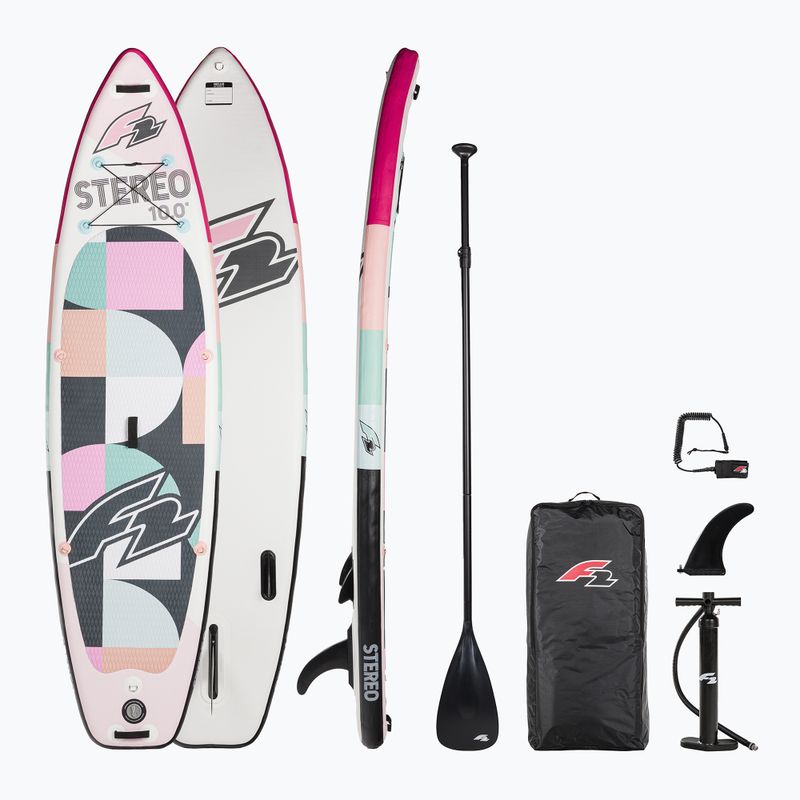 SUP F2 Stereo 10'0'' lenta 800594