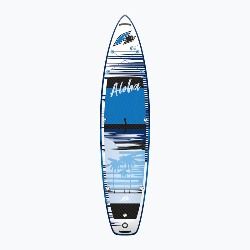 SUP lenta F2 Aloha 12'2'' mėlyna 801695 2