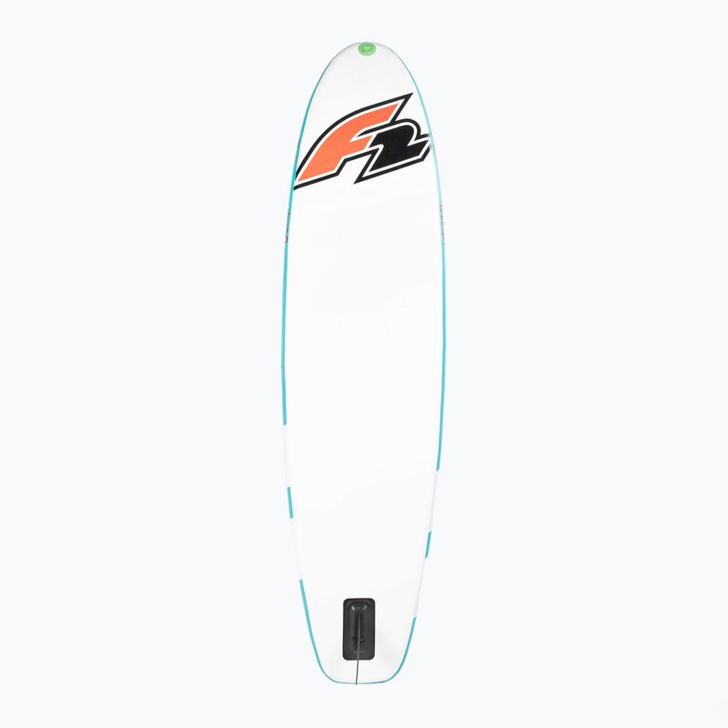 Vaikiška SUP irklentė F2 Ocean Girl 9'2" pink 3