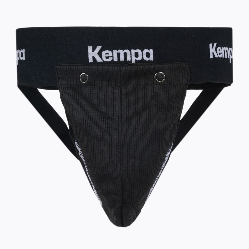 Kempa vyriškos basutės Suspensorium black 200663101