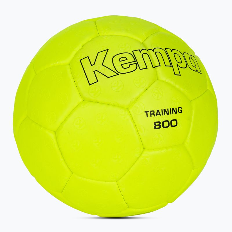 Kempa Training 800 rankinio kamuolys 200182402/3 3 dydis 2