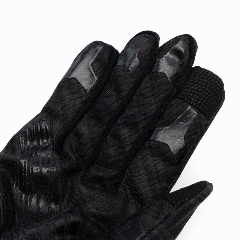 Uhlsport Nitrotec sportininko pirštinės juodos 100096901 4