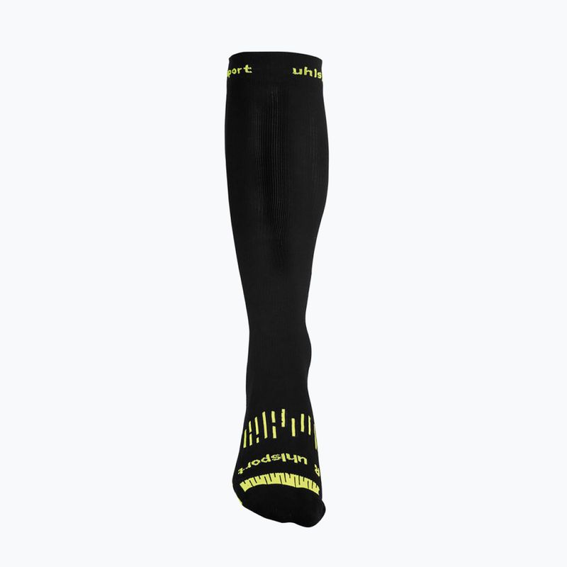 Uhlsport Bionikframe kompresinės kojinės juodos 100369501 6