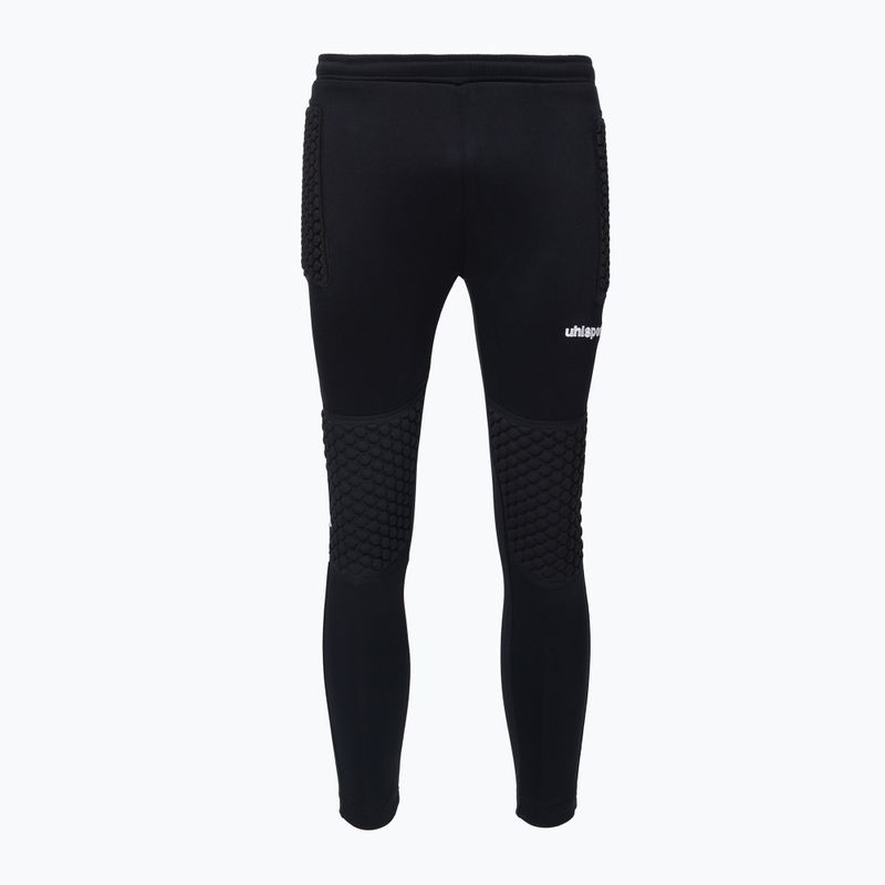 Vaikiškos vartininko kelnės uhlsport Standard black 100561701