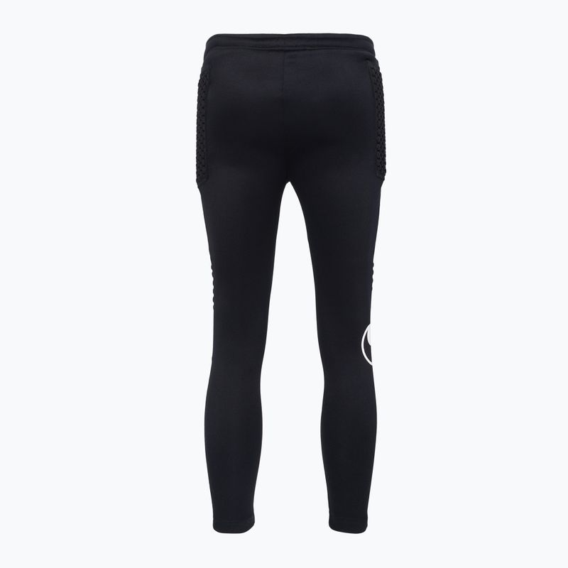 Vaikiškos vartininko kelnės uhlsport Standard black 100561701 2