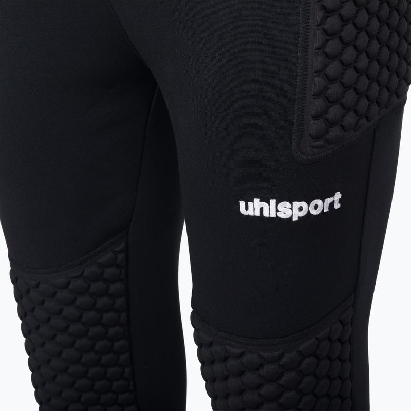 Vaikiškos vartininko kelnės uhlsport Standard black 100561701 3
