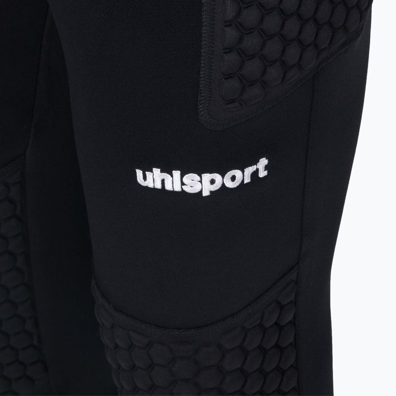 Vaikiškos vartininko kelnės uhlsport Standard black 100561701 4