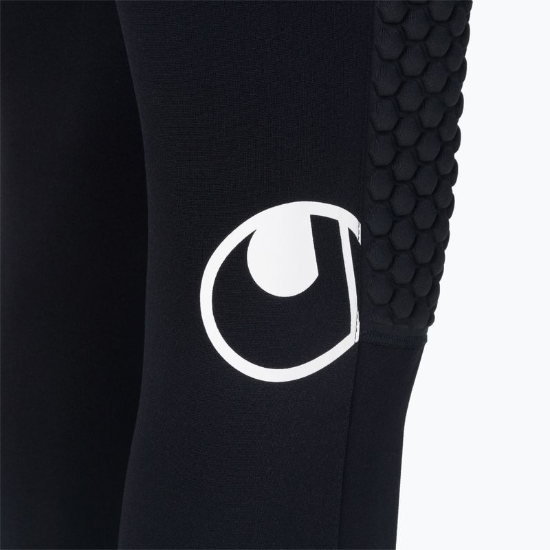 Vaikiškos vartininko kelnės uhlsport Standard black 100561701 5