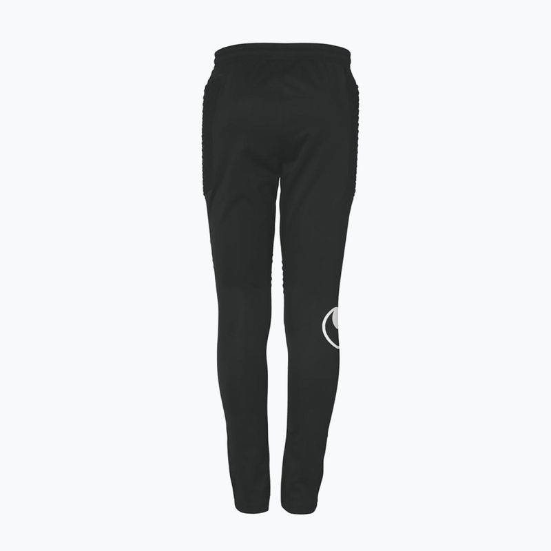 Vaikiškos vartininko kelnės uhlsport Standard black 100561701 7