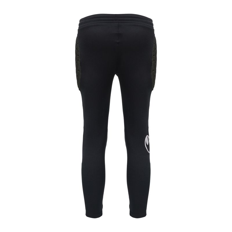 Vaikiškos vartininko kelnės uhlsport Anatomic Kevlar black 100561801 2