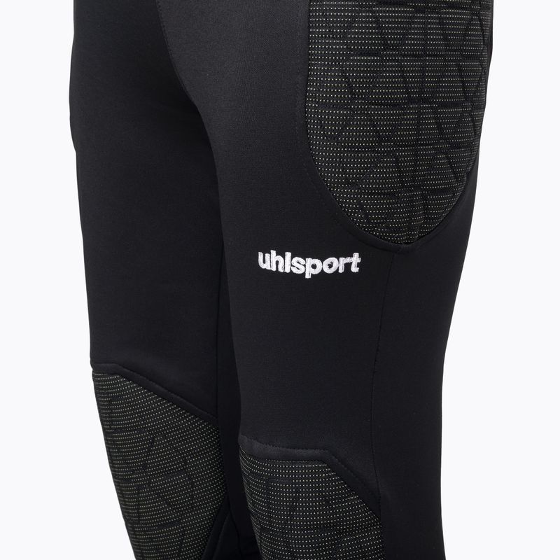 Vaikiškos vartininko kelnės uhlsport Anatomic Kevlar black 100561801 3