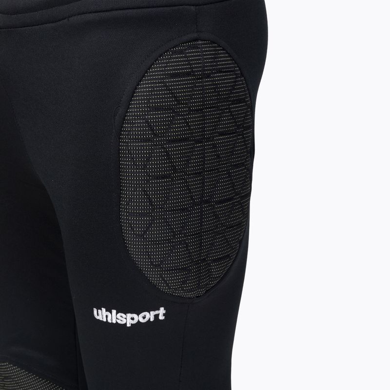 Vaikiškos vartininko kelnės uhlsport Anatomic Kevlar black 100561801 4