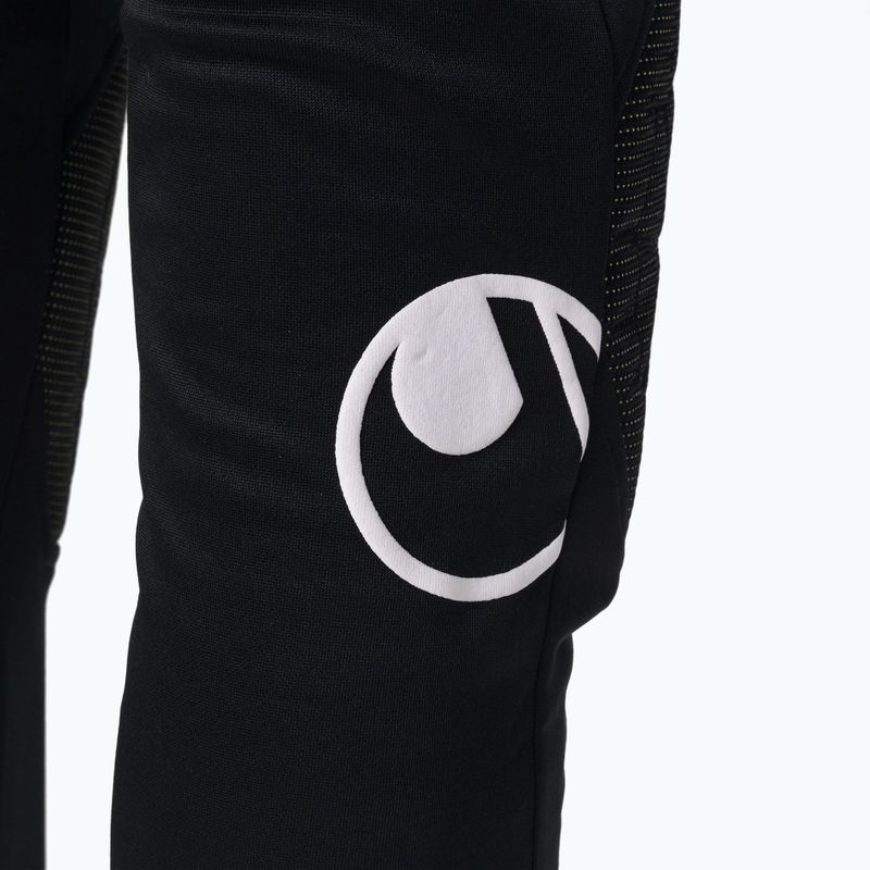 Vaikiškos vartininko kelnės uhlsport Anatomic Kevlar black 100561801 5