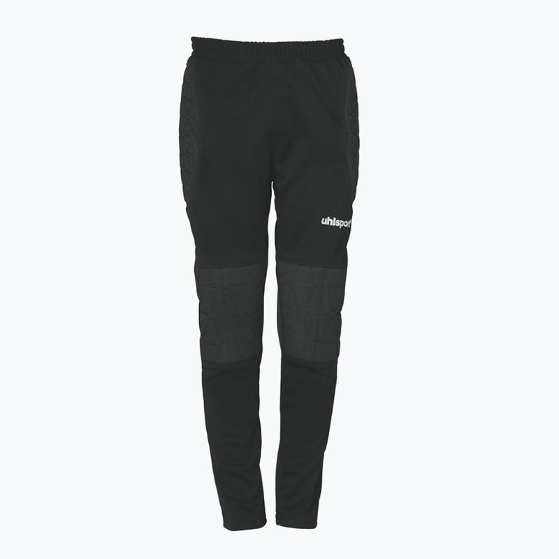 Vaikiškos vartininko kelnės uhlsport Anatomic Kevlar black 100561801 6