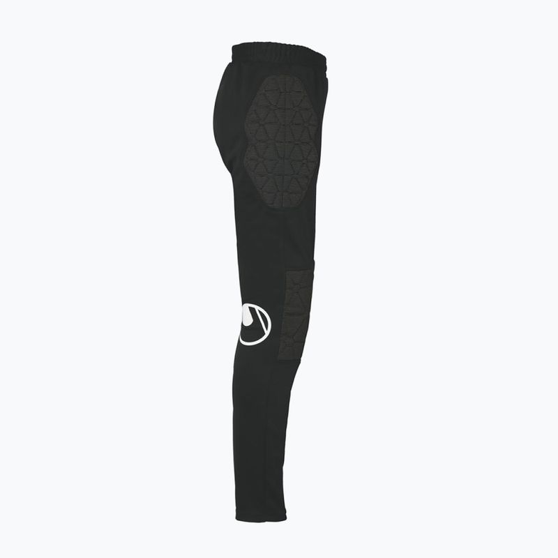 Vaikiškos vartininko kelnės uhlsport Anatomic Kevlar black 100561801 9