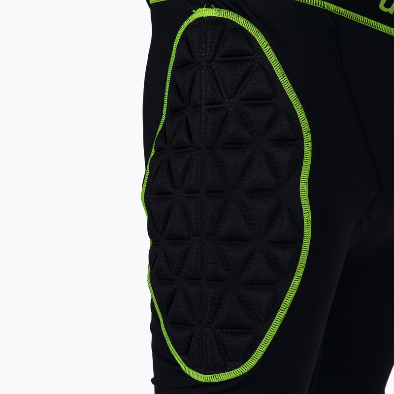 Vyrų vartininko apranga uhlsport Bionikframe black 100563501 6