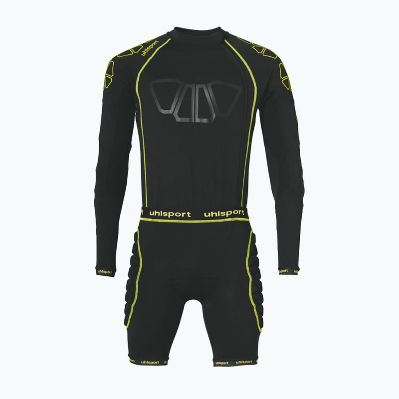 Vyrų vartininko apranga uhlsport Bionikframe black 100563501 7