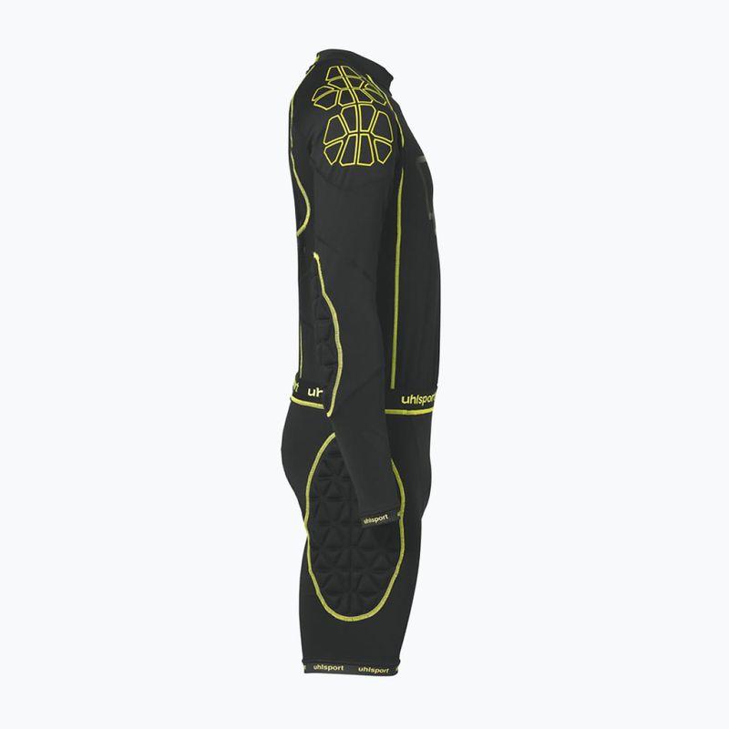 Vyrų vartininko apranga uhlsport Bionikframe black 100563501 10