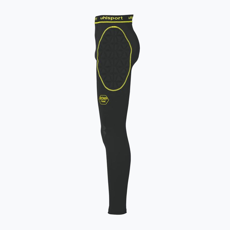 Uhlsport vyriškos futbolo kelnės Bonikframe black 100563701 3