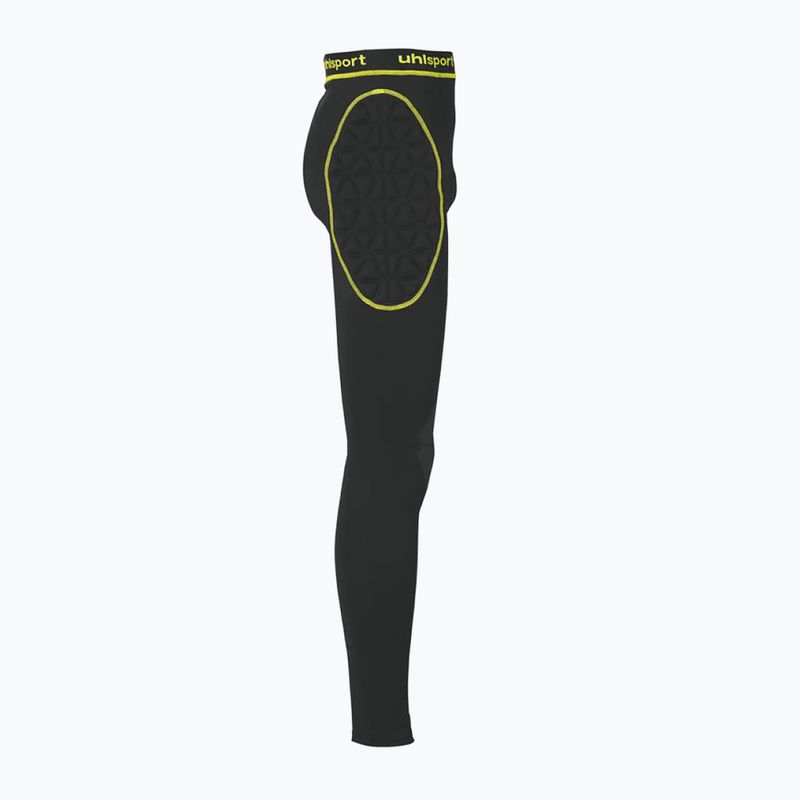 Uhlsport vyriškos futbolo kelnės Bonikframe black 100563701 4