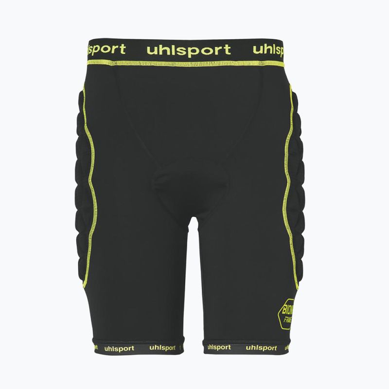 Uhlsport vyriški futbolo šortai Bionikframe Black 100563801/XL