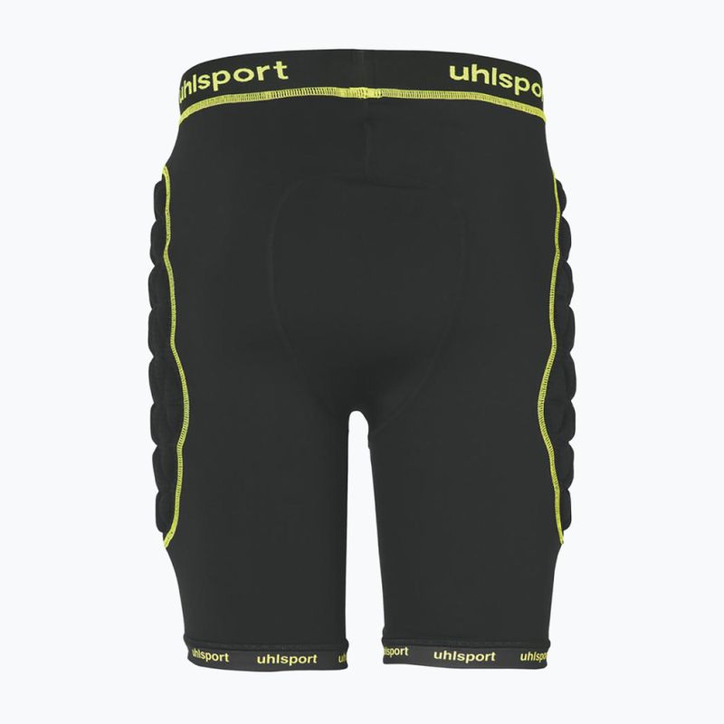 Uhlsport vyriški futbolo šortai Bionikframe Black 100563801/XL 2