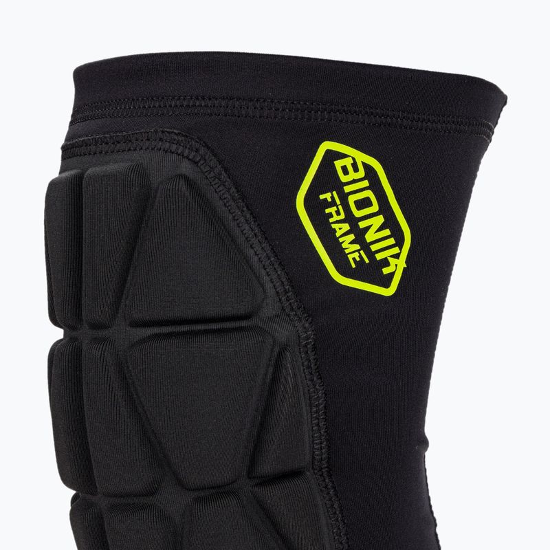 Uhlsport Bionikframe kelių apsauga juoda 100696701 4