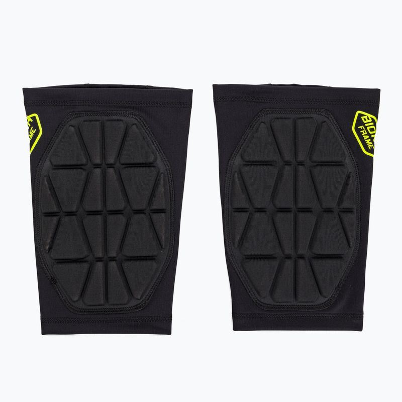 Uhlsport Bionikframe kelių apsauga juoda 100696701 5